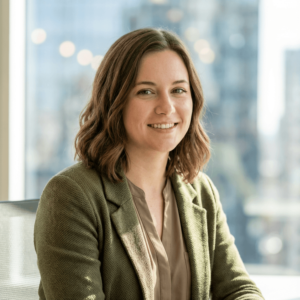 Jennifer Walsh, Operations Director