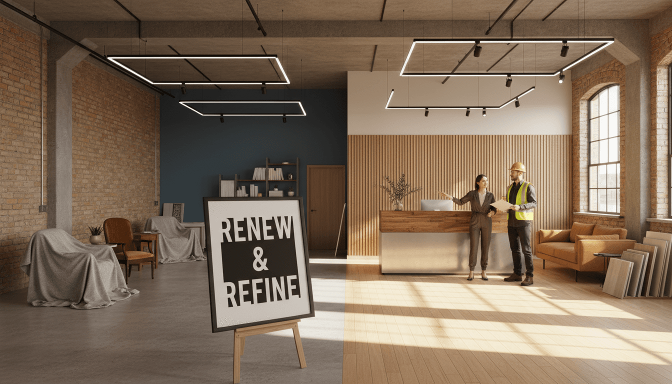 Commercial Renovations